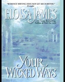 Your Wicked Ways Read online