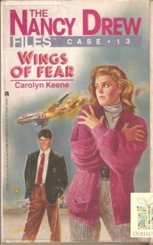 013 Wings of Fear Read online