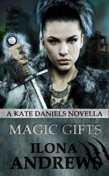 Magic Gifts Read online