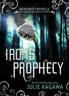 Irons Prophecy Read online