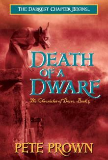 Death of a Dwarf Read online