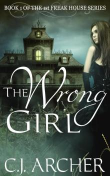 The Wrong Girl Read online