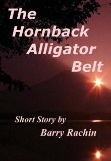The Hornback Alligator Belt Read online