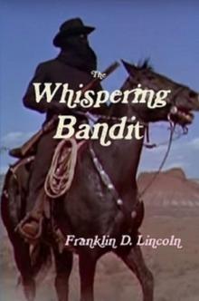 The Whispering Bandit Read online