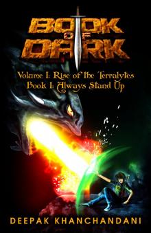 Book of Dark #1: Always Stand Up Read online