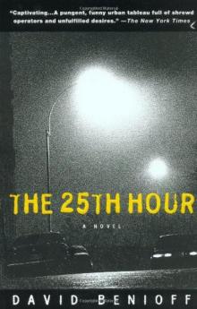 25th Hour - Film Tie-In Read online