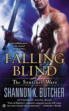 Falling Blind Read online