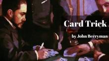 Card Trick Read online