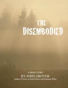 The Disembodied Read online
