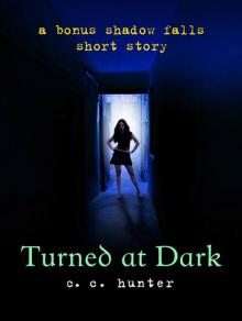 Turned at Dark Read online