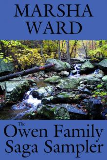 The Owen Family Saga Sampler Read online