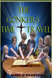 The Gonkers Time Travel Read online