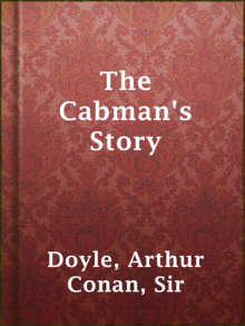The Cabman's Story Read online