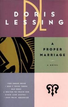 A Proper Marriage Read online