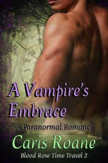 A Vampire's Embrace Read online