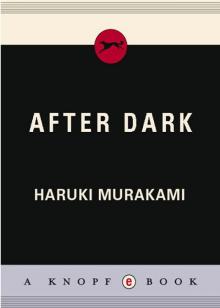 After Dark Read online
