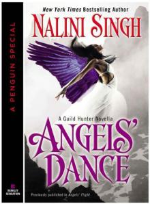Angels' Dance Read online