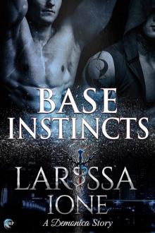 Base Instincts Read online