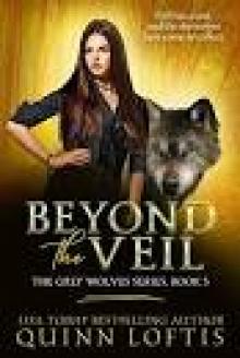 Beyond the Veil, Book 5 The Grey Wolves Series Read online