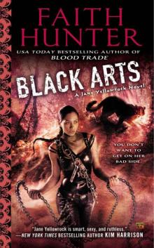 Black Arts Read online