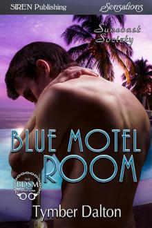 Blue Motel Room Read online