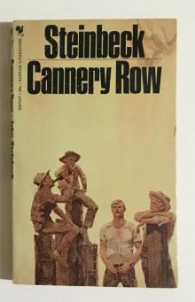 Cannery Row Read online