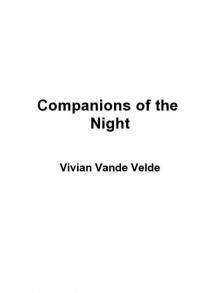 Companions of the Night Read online