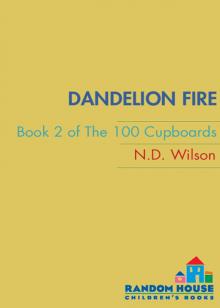 Dandelion Fire Read online