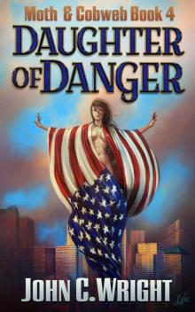 Daughter of Danger Read online
