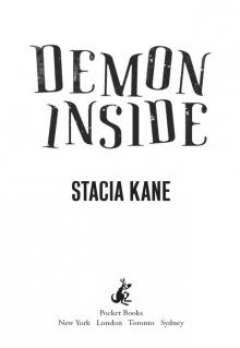 Demon Inside Read online