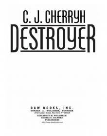 Destroyer Read online