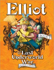 Elliot and the Last Underworld War Read online