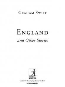 England and Other Stories Read online