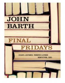 Final Fridays Read online