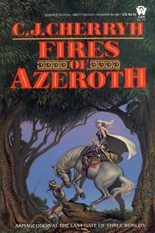 Fires of Azeroth Read online