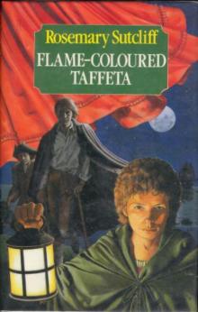 Flame-Coloured Taffeta Read online