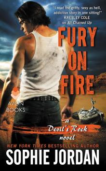 Fury on Fire Read online