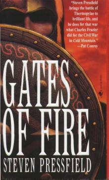 Gates of Fire Read online