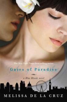 Gates of Paradise Read online