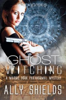 Ghost Witching Read online