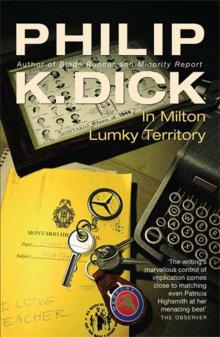 In Milton Lumky Territory Read online