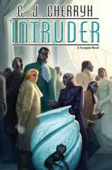 Intruder Read online