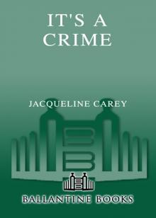 It's a Crime: A Novel Read online