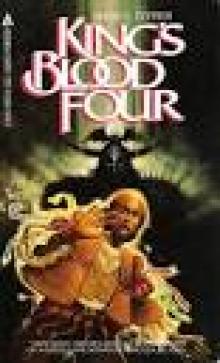 King's Blood Four Read online