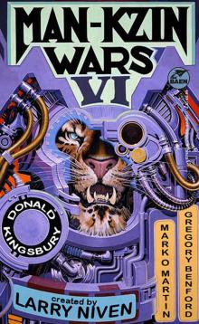 Larry Niven’s Man-Kzin Wars - VI Read online