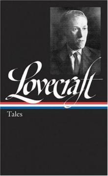 Lovecraft's Fiction Volume II, 1926-1928 Read online