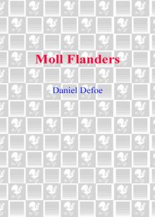Moll Flanders Moll Flanders Moll Flanders Read online
