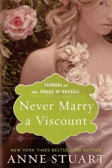 Never Marry a Viscount Read online