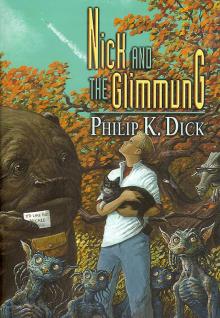 Nick and the Glimmung Read online