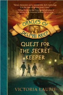 Quest for the Secret Keeper Read online